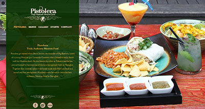 Pistolera Mexican Food Restaurant