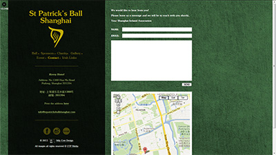 St. Patrick\'s Ball Shanghai