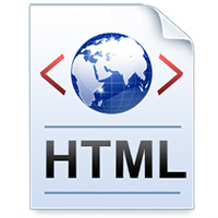 HTML